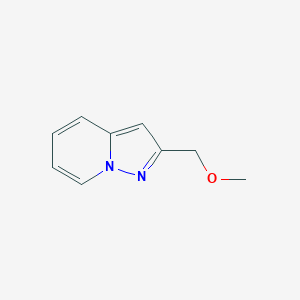 2-(Methoxymethyl)pyrazolo[1,5-a]pyridine