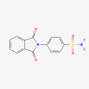 Carbonic anhydrase inhibitor 16