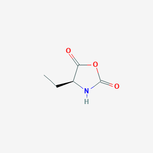 (s)-4-Ethyloxazolidine-2,5-dione