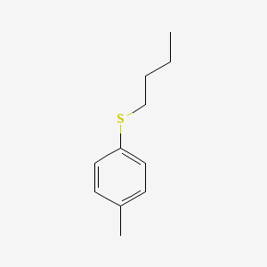Butyl p-tolyl sulfide