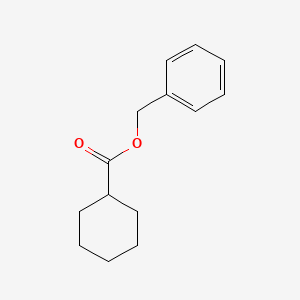 Benzyl cyclohexanecarboxylate