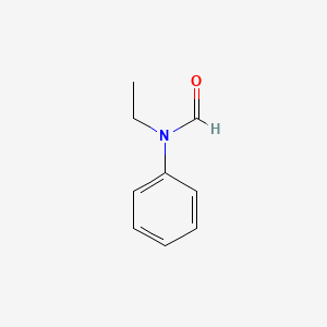 B8804465 N-Ethylformanilide CAS No. 5461-49-4