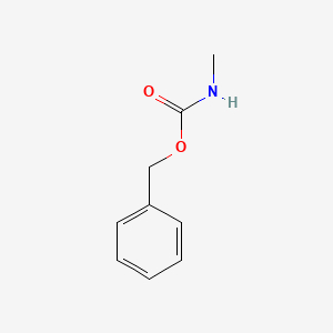 Benzyl methylcarbamate