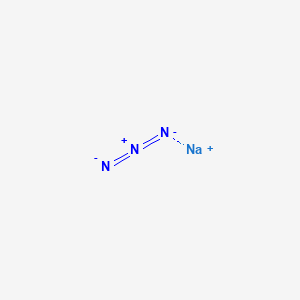 Sodium azide (NaN3)