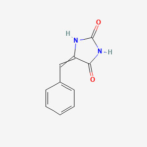 5-Benzylideneimidazolidine-2,4-dione