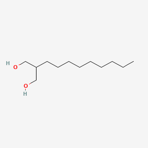 2-Nonylpropane-1,3-diol
