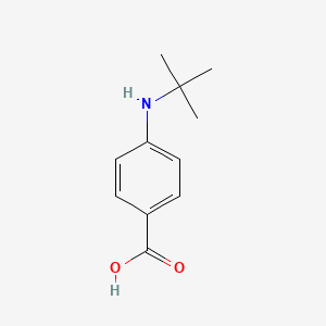 4-(Tert-butylamino)benzoic acid