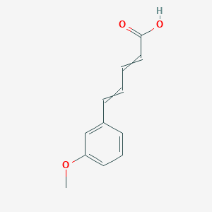molecular formula C12H12O3 B8804787 CID 53416564 