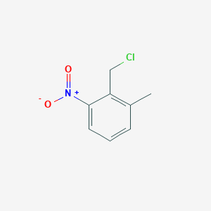 2-Methyl-6-nitrobenzyl chloride