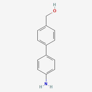 4-(4-Aminophenyl)benzyl alcohol
