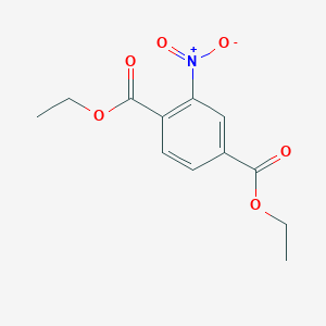Diethyl nitroterephthalate
