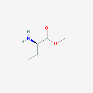 (R)-methyl 2-aminobutanoate