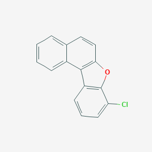 8-Chloronaphtho[2,1-b]benzofuran