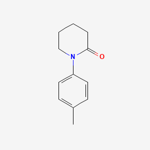 1-P-Tolyl-piperidin-2-one