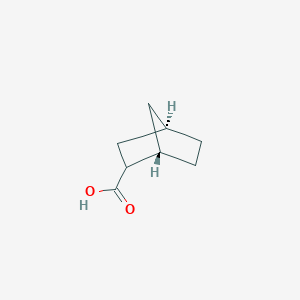 (1s,4r)-Bicyclo[2.2.1]heptane-2-carboxylic acid