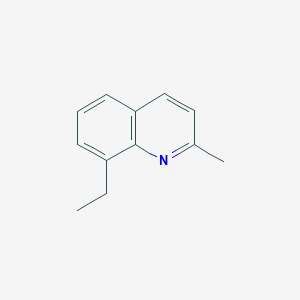 8-Ethyl-2-methylquinoline