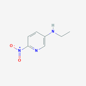 N-Ethyl-6-nitropyridin-3-amine