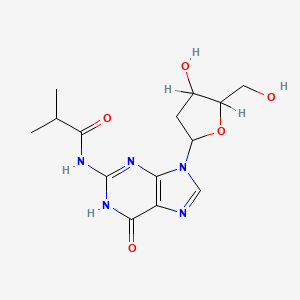 molecular formula C14H19N5O5 B8805916 MFCD00010060 