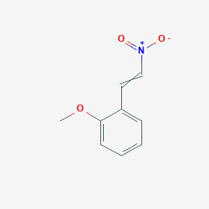 1-Methoxy-2-(2-nitro-vinyl)-benzene