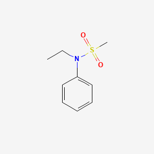 N-ethyl-N-phenylmethanesulfonamide