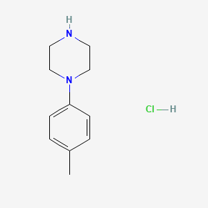 1-(4-Methylphenyl)piperazine hydrochloride