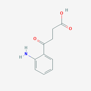 4-(2-Aminophenyl)-4-oxobutanoic acid