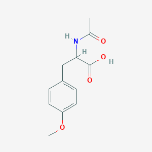 2-acetamido-3-(4-methoxyphenyl)propanoic Acid