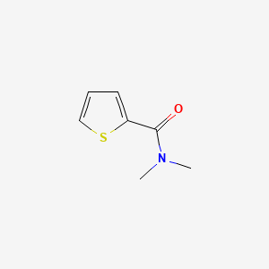 2-Thiophenecarboxamide, N,N-dimethyl-