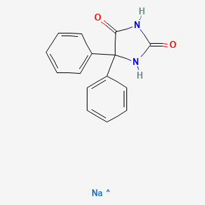 molecular formula C15H12N2NaO2 B8806703 CID 9795547 