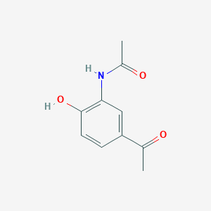 n-(5-Acetyl-2-hydroxyphenyl)acetamide