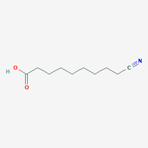 9-Cyanononanoic acid