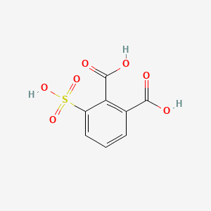 3-Sulfophthalic acid