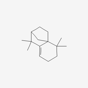 molecular formula C15H24 B8807201 Isolongifolene 