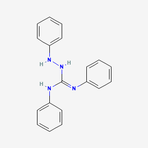N,N',3-Triphenylcarbazamidine
