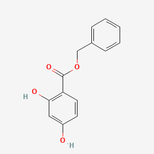 Benzyl 2,4-dihydroxybenzoate
