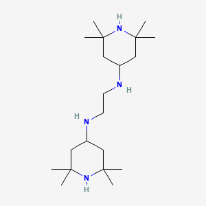 N,N'-Bis(2,2,6,6-tetramethyl-4-piperidyl)ethylenediamine