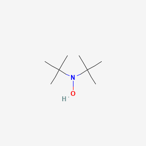 molecular formula C8H19NO B8807896 Di-tert-butyl nitroxide 