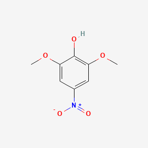 2,6-Dimethoxy-4-nitrophenol