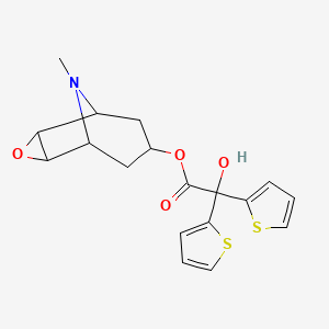 N-Demethyl Tiotropium