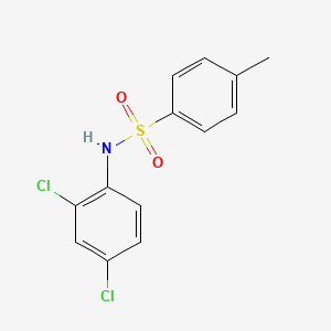 N-(2,4-Dichlorophenyl)-4-methylbenzenesulfonamide
