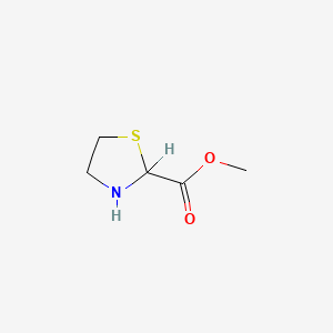Methyl 1,3-thiazolidine-2-carboxylate