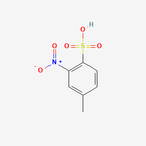 3-Nitrotoluene-4-sulfonic acid