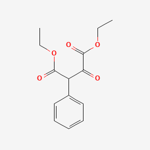 Diethyl 2-oxo-3-phenylsuccinate