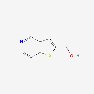 Thieno[3,2-c]pyridin-2-ylmethanol