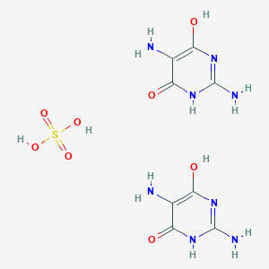 2,5-Diamino-4,6-Dihydroxypyrimidi
