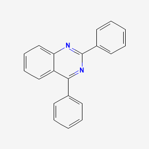 2,4-Diphenylquinazoline