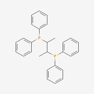 molecular formula C28H28P2 B8809060 Chiraphos 