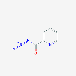 Pyridine-2-carbonyl azide