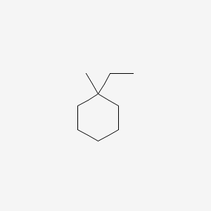 1-Ethyl-1-methylcyclohexane