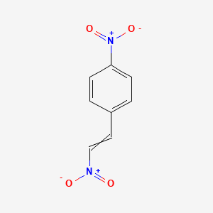 1-Nitro-4-(2-nitro-vinyl)-benzene